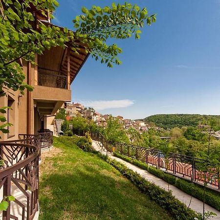 Hotel Panorama Veliko Tárnovo Exterior foto